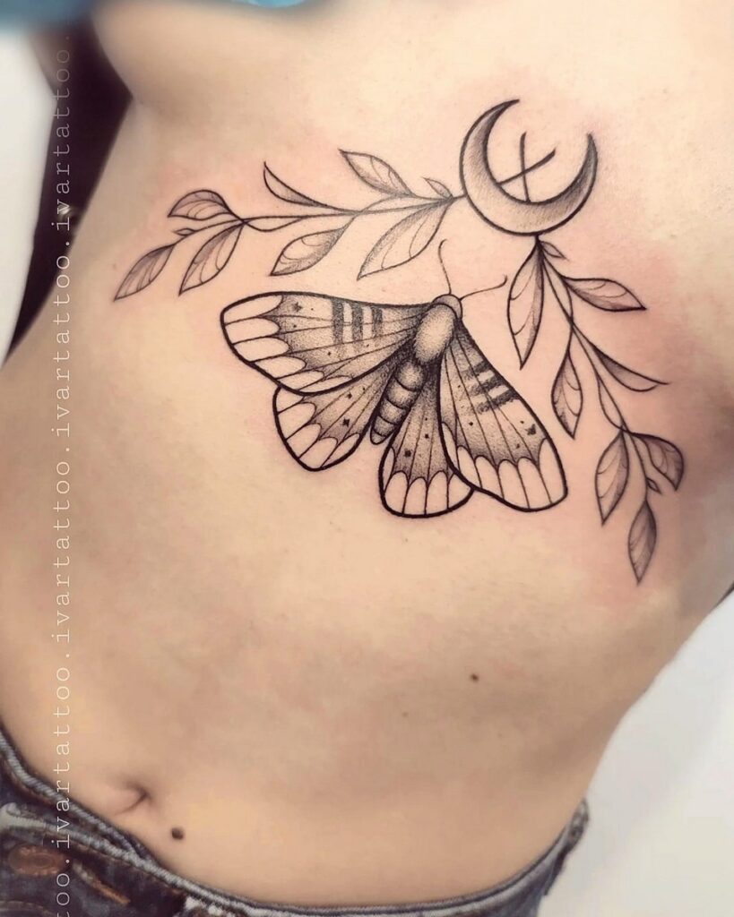 lavoro di iva: tattoo